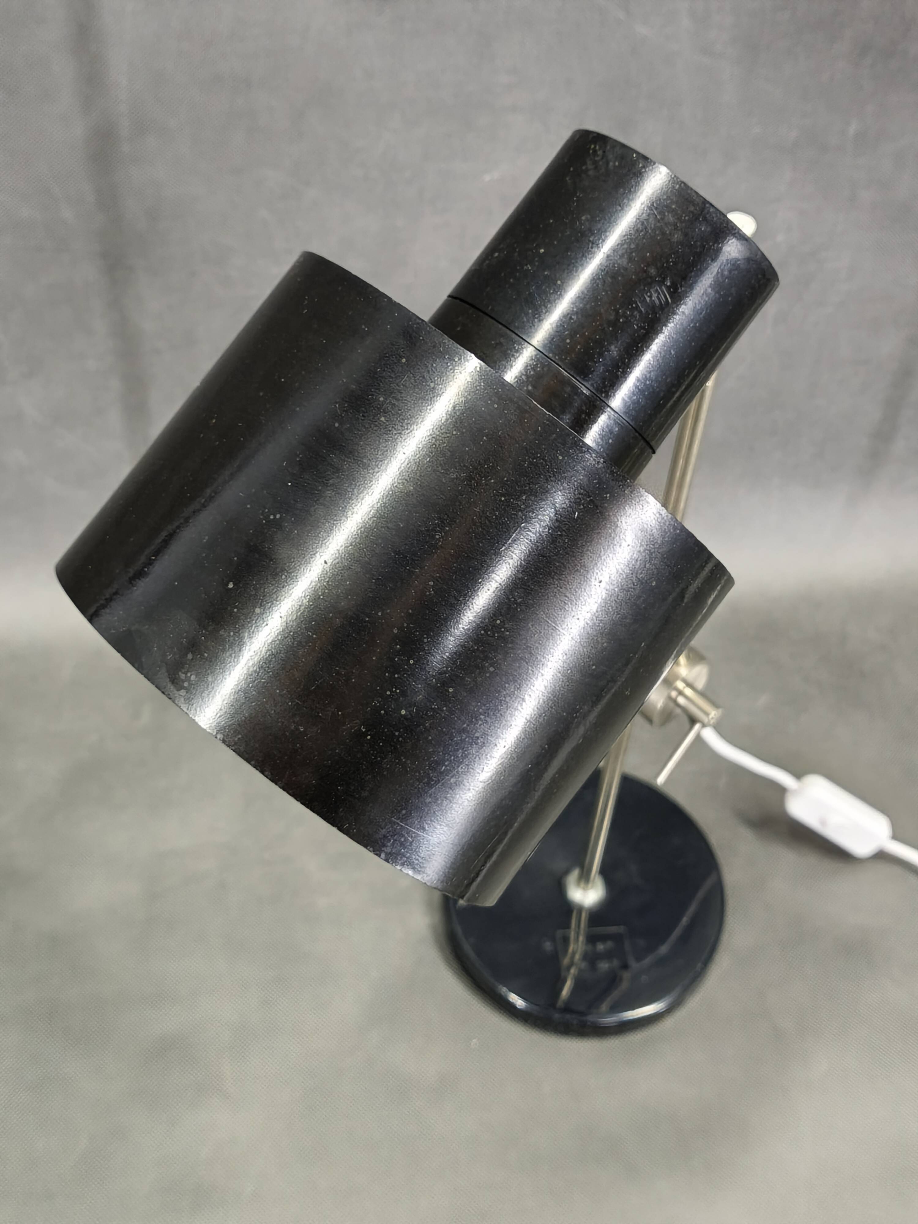 Lampe de table en bakélite réglable Electrosvit 1012, années 1960