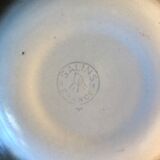 Set of 7 cups and saucer Salins France