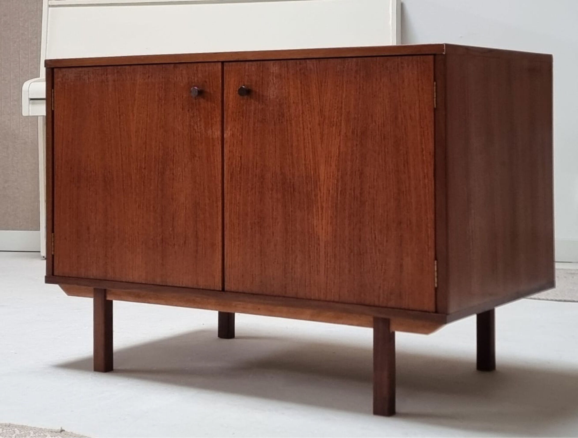 Mid-century wardrobe
