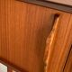 Vintage Scandinavian teak sideboard