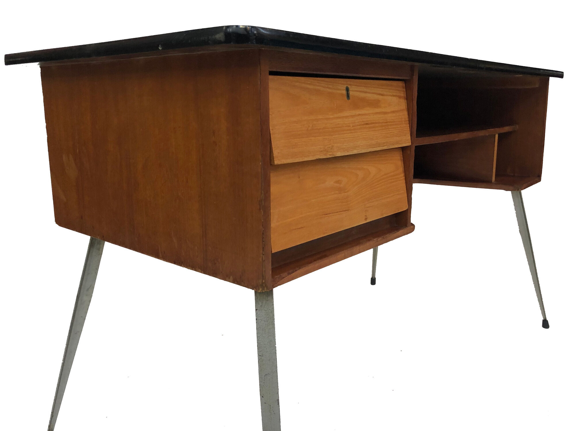 Desk design Marko Galvanitas Netherlands 1960