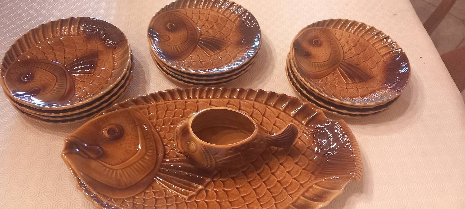 Sarreguemine fish service