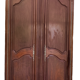 Louis XV port wardrobe