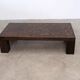 Table basse par Rolf Middelboe et Gorm Lindum