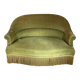 Sofa sofa sofa toad velvet green