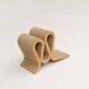 Chaise Edges Wiggle Vintage par Frank Gehry pour Vitra, 1990s