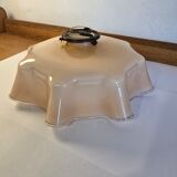 Opaline pink suspension 1960