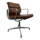 Soft Pad chairs by Charles and Ray Eames for Herman Miller, 1970s
