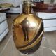 Vintage Italian lamp Regina brass 1970s