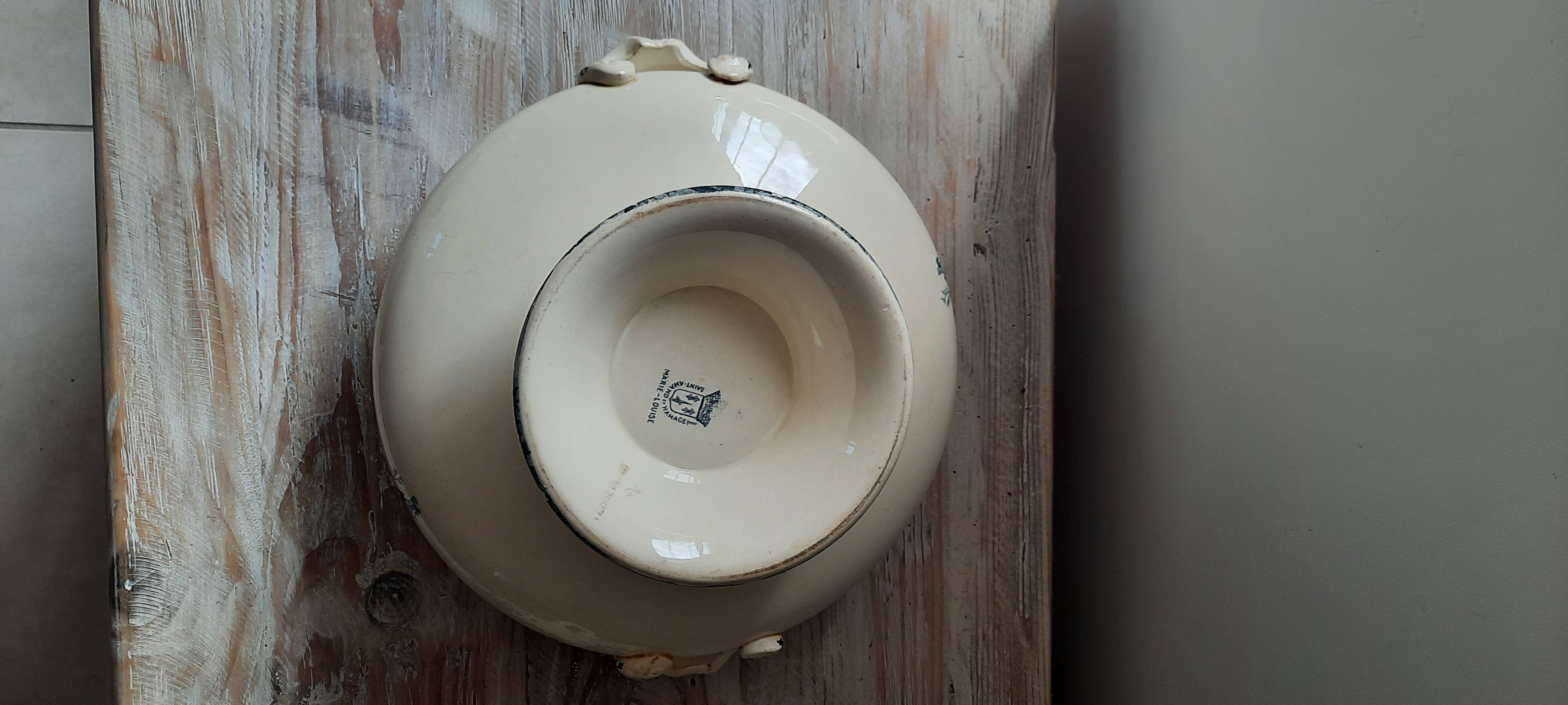 Tureen Ter de Ferre Marie Louise