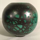 Ball vase Primavera CAB art deco