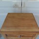 Bedside table of the years 1900