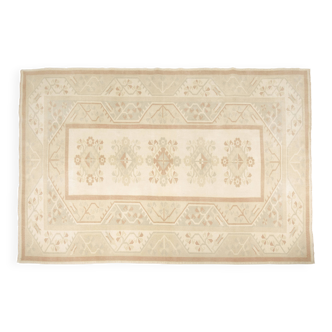 Vintage Anatolian Handknotted Rug