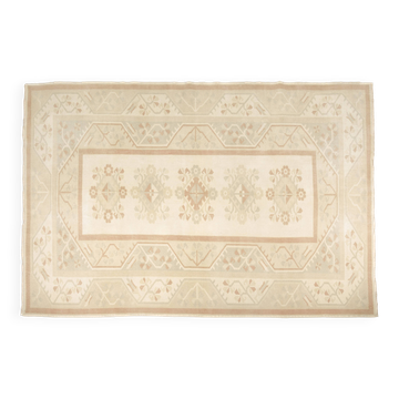 Vintage Anatolian Handknotted Rug