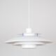 Danish vintage pendant lamp from 1980s