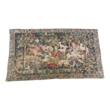 “Sheep Shearing” Wall Tapestry