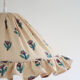 Emilia "flora" conical suspension with steering wheel