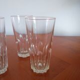 3 glasses with anisette