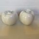 Paire de vases Arzberg design der apfel weib entwurf