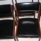 6 vintage scandinavian design chairs