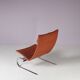 Chaise PK20 de Poul Kjaerholm pour E. Kold Christensen, Danemark 1960