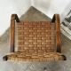 Vroom and Dreesmann rope chair