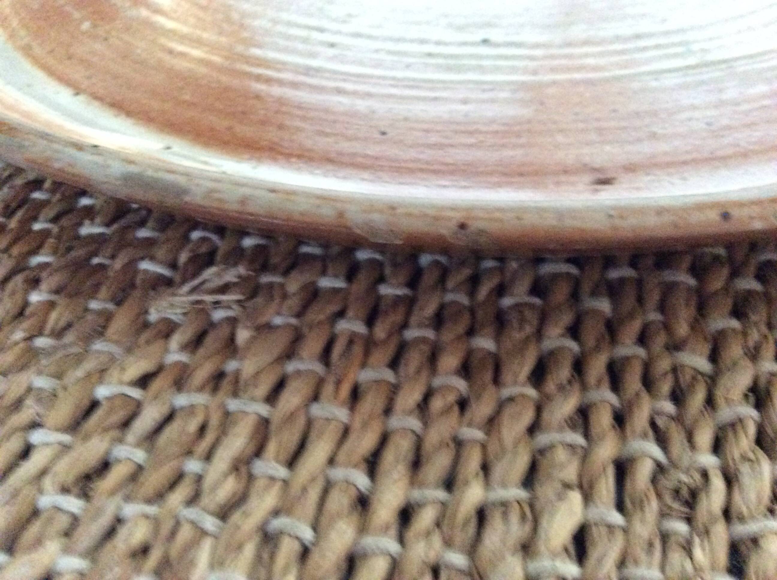 Stoneware dish