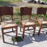 Antique chairs