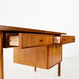 Danish Rosewood Desk 1960s