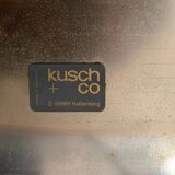 Set of three Kusch+Co chairs, Germany, 1980s