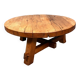 Brutalist Japandi Wabi Sabi salontafel