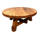 Table basse brutalisme Japandi Wabi Sabi