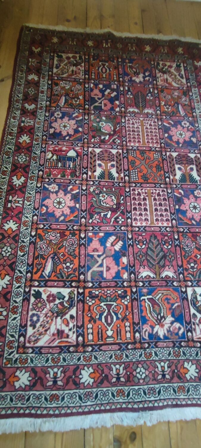 Tapis d'orient