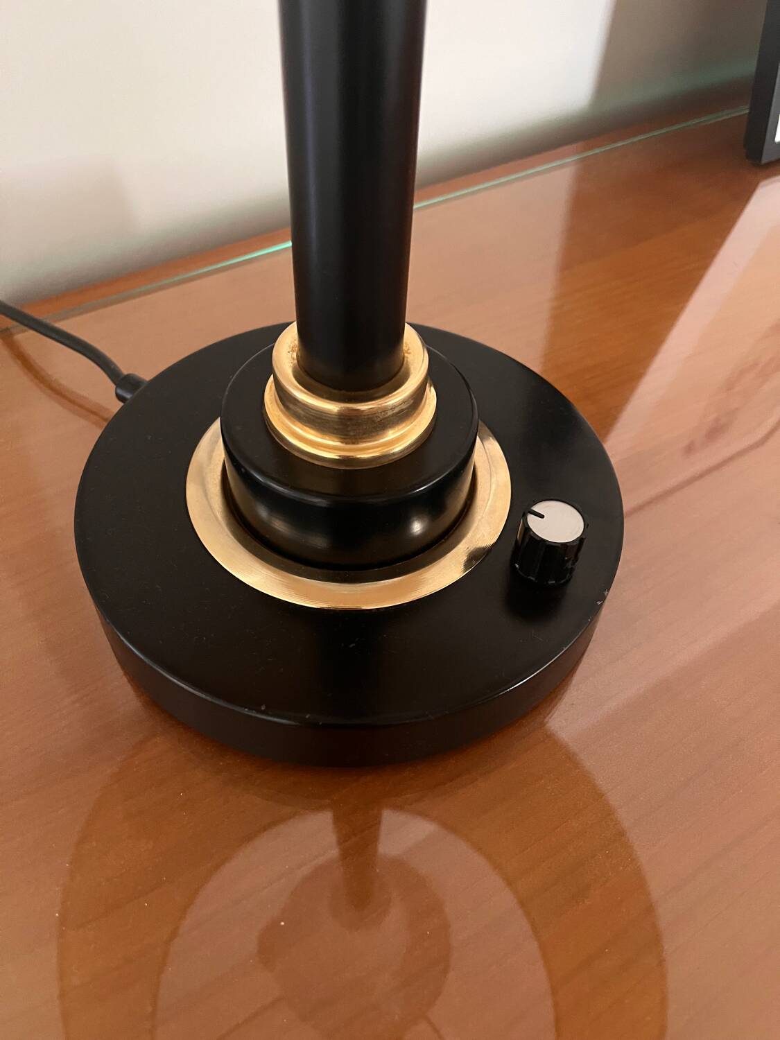 Lampe vintage Maison Arlus 1950