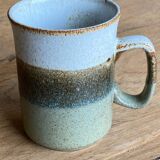 Vintage Duncan of Scotland rustic mug
