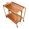 Vintage Textable folding trolley