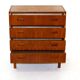 Dresser in teak, Sweden, 1960