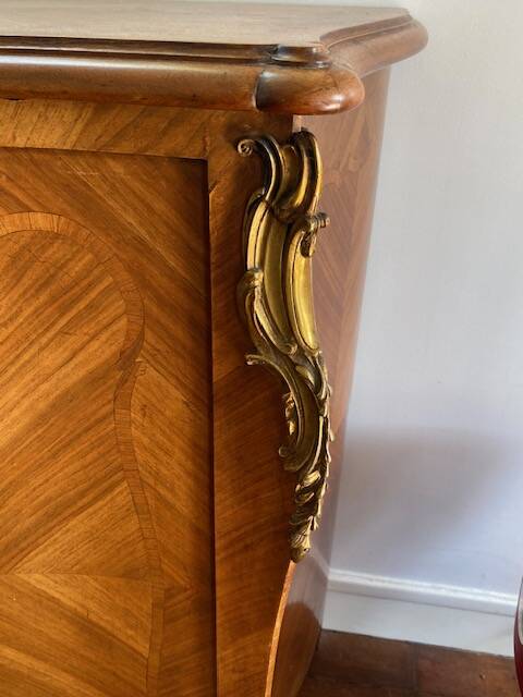 "Versailles sideboard" type sideboard A. Meyssignac, Decorator - Manufacturer