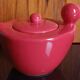 Zoomorphic sugar bowl in ceramic. 80's