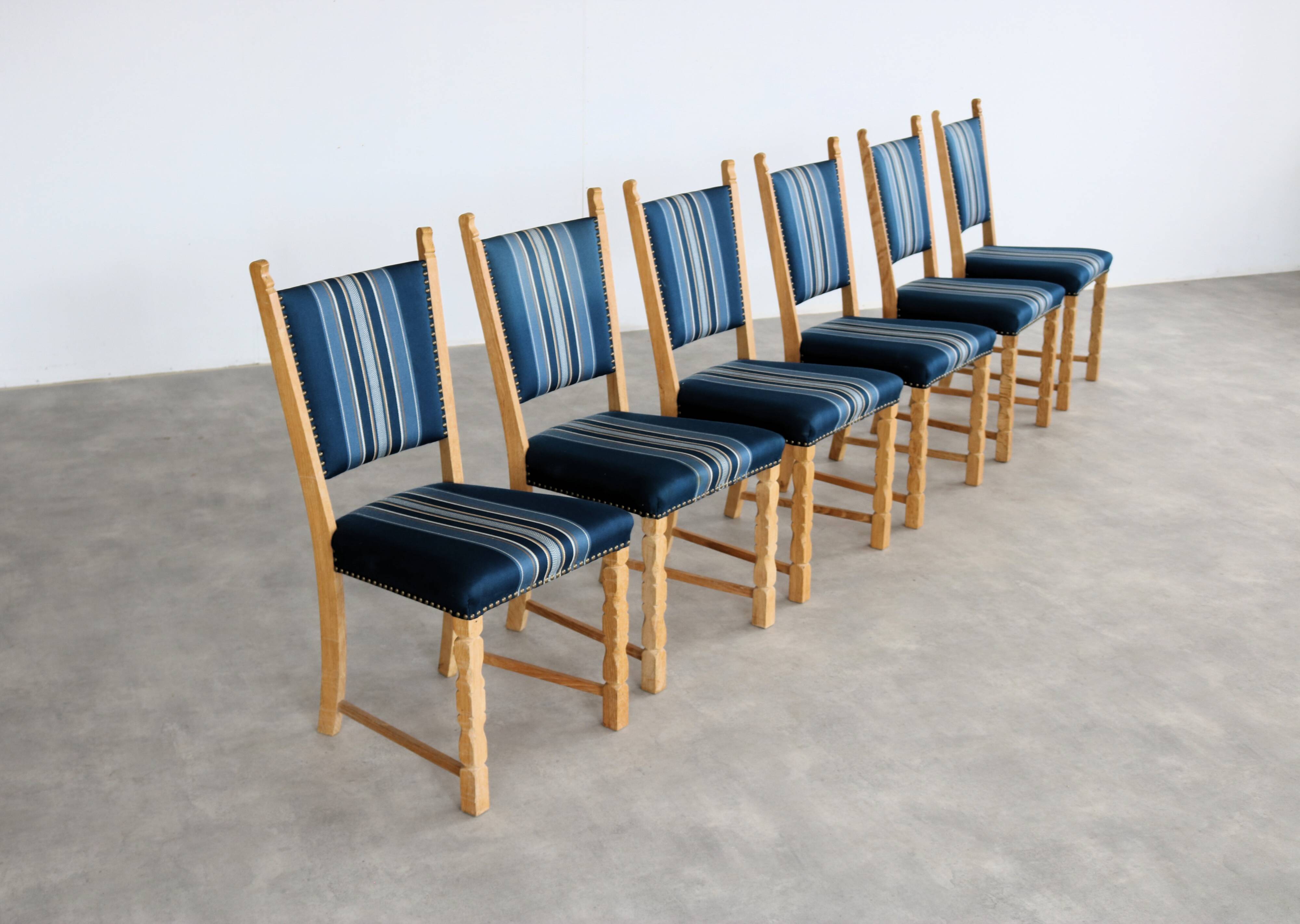 brutalist dining chairs | vintage chairs | 1960s | (2)