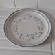 Hearthside stoneware plate