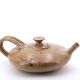 Stoneware teapot, 1960s
