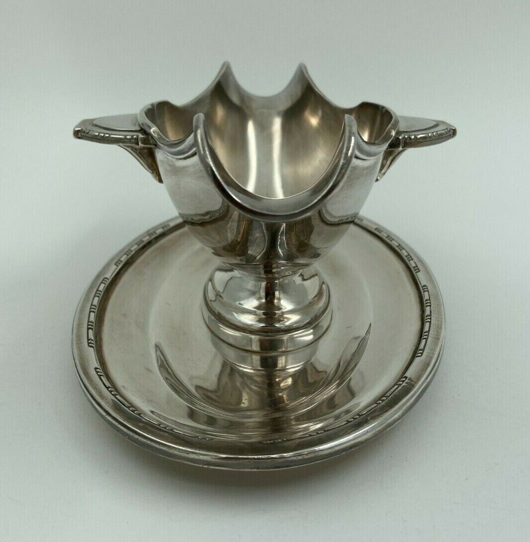 Silver metal sausage 88595 poincon double piedouche net