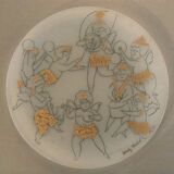 Assiette Rosenthal « Andy Warhol »