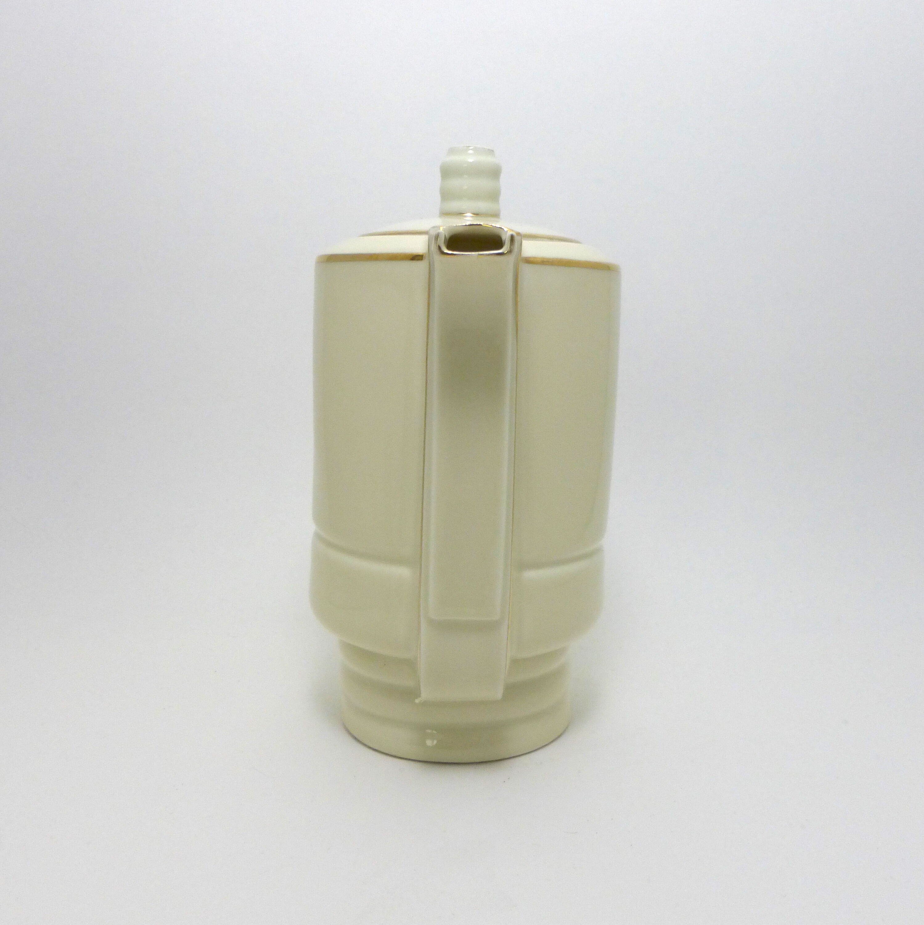 Modernist teapot EPIAG