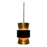 Pendant lamp , Scandinavian-style, Arnsdorf, 1960s.