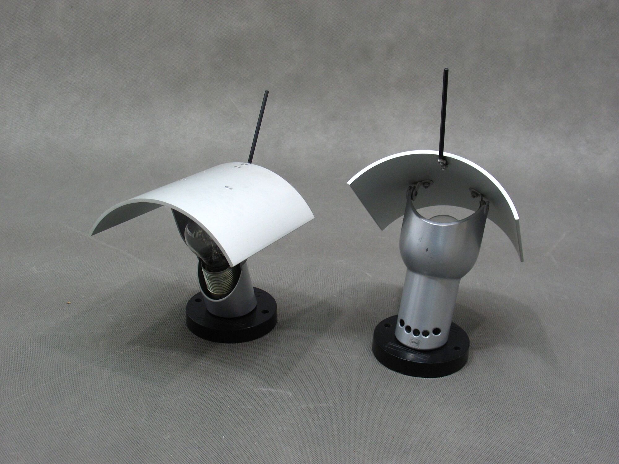 Appliques d’Antonio Citterio pour Artemide, 1980, Set de 2
