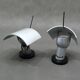 Appliques d’Antonio Citterio pour Artemide, 1980, Set de 2