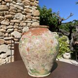 Terracotta jar