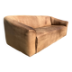 Canapé De Sede 3pl en cuir de Buffle 5mm NECK, couleur Cognac